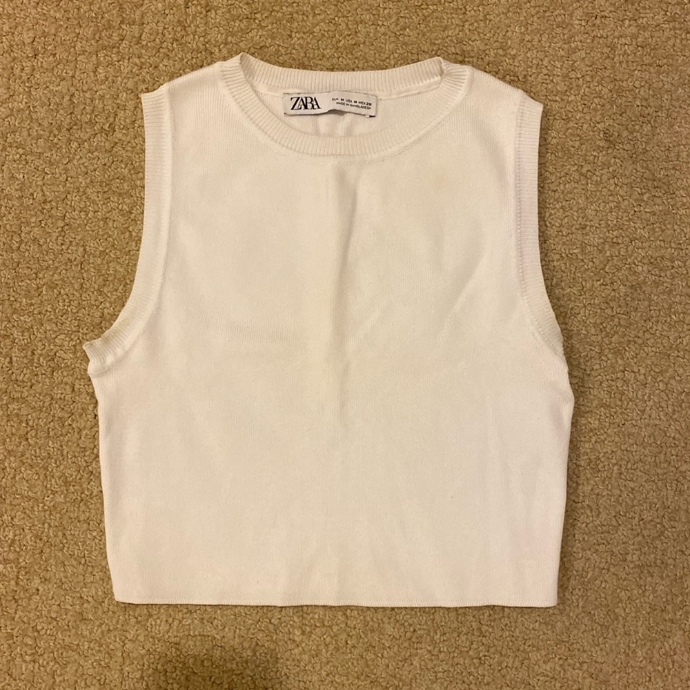 zara tank